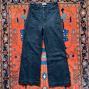 Rolla’s Sailor Pants - Black 28